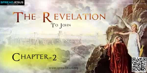 THE REVELATION TO JOHN Chapter-2