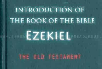 The book Of The Bible Ezekiel