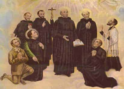 North American Martyrs