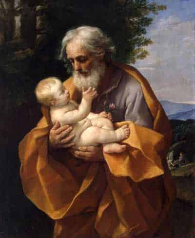 Prayer Of Dedication To Saint Joseph