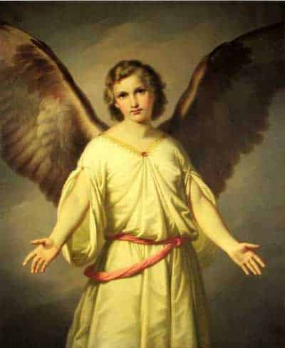 Prayer To The Archangel Gabriel