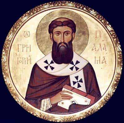 Saint Gregory Palamas  Catholic Saint