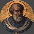 Saint Sergius  Catholic Saint