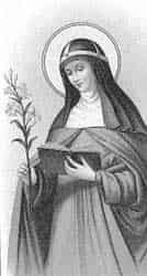 Saint Catherine of Sweden  Catholic Saint