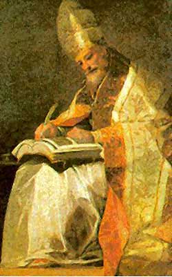 st.Gregory VII-Pope