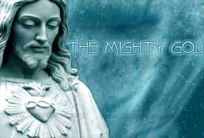 The Mighty God