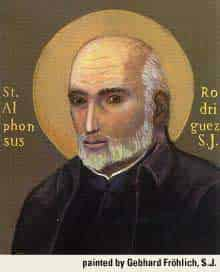 ... <b>Alonso Rodriguez</b> ... - st.Alphonsus-Rodriguez