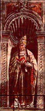 Saint Dionysius-Pope  Catholic Saint