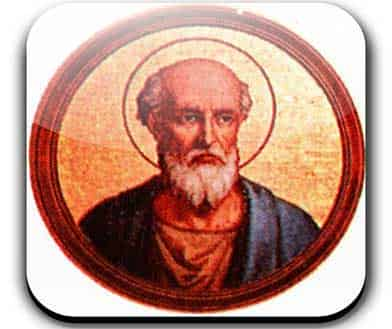 Saint Evaristus  Catholic Saint