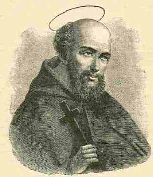 Saint Lawrence of Brindisi  Catholic Saint