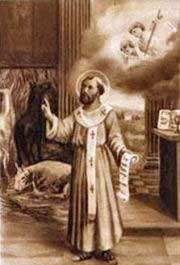 st.Marcellus I-Pope and martyr