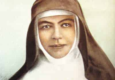 Saint Mary MacKillop  Catholic Saint