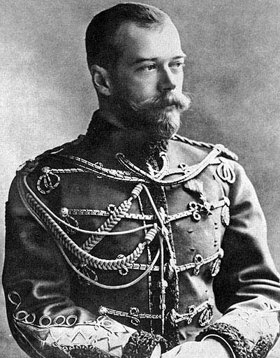 Saint Nicholas II Catholic Saint