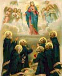 Seven Holy Helpers