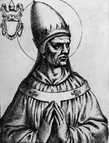 Saint Sixtus III-Pope Catholic Saint