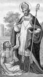 Saint Stanislaus  Catholic Saint