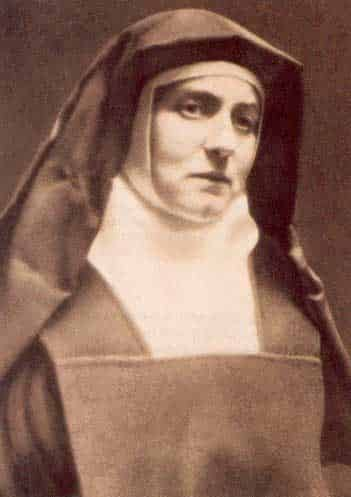 Saint Teresa Benedicta  Catholic Saint