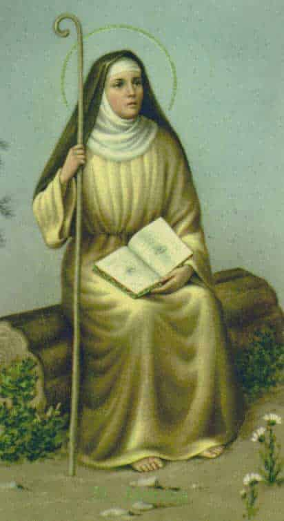 st.Monica-Mother of St. Augustine of Hippo