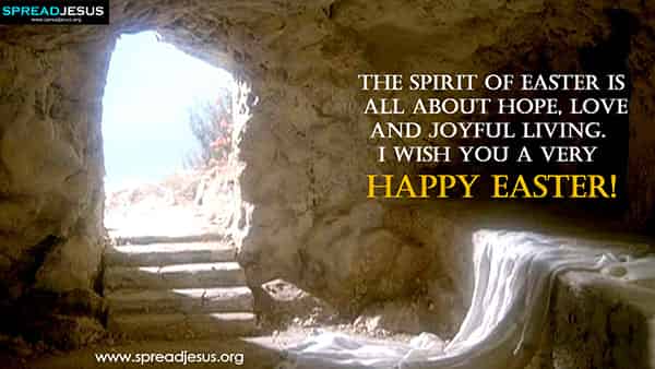 Easter Quotes HD Wallpapers The spirit of Easter