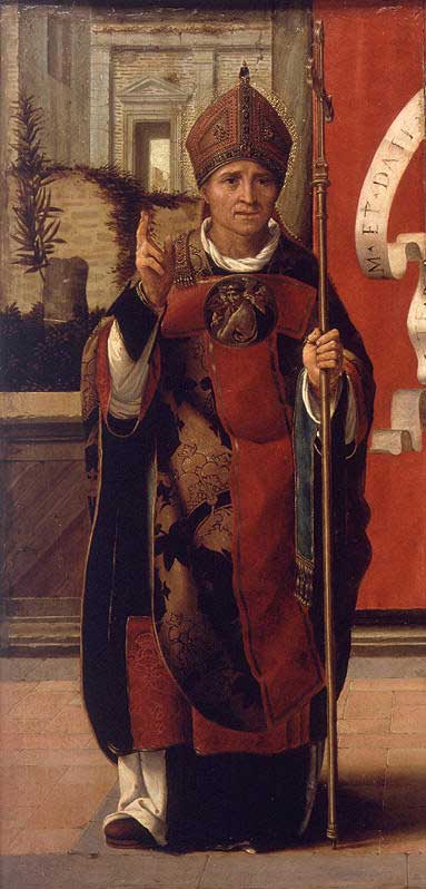 st.Antoninus-Archbishop of Florence